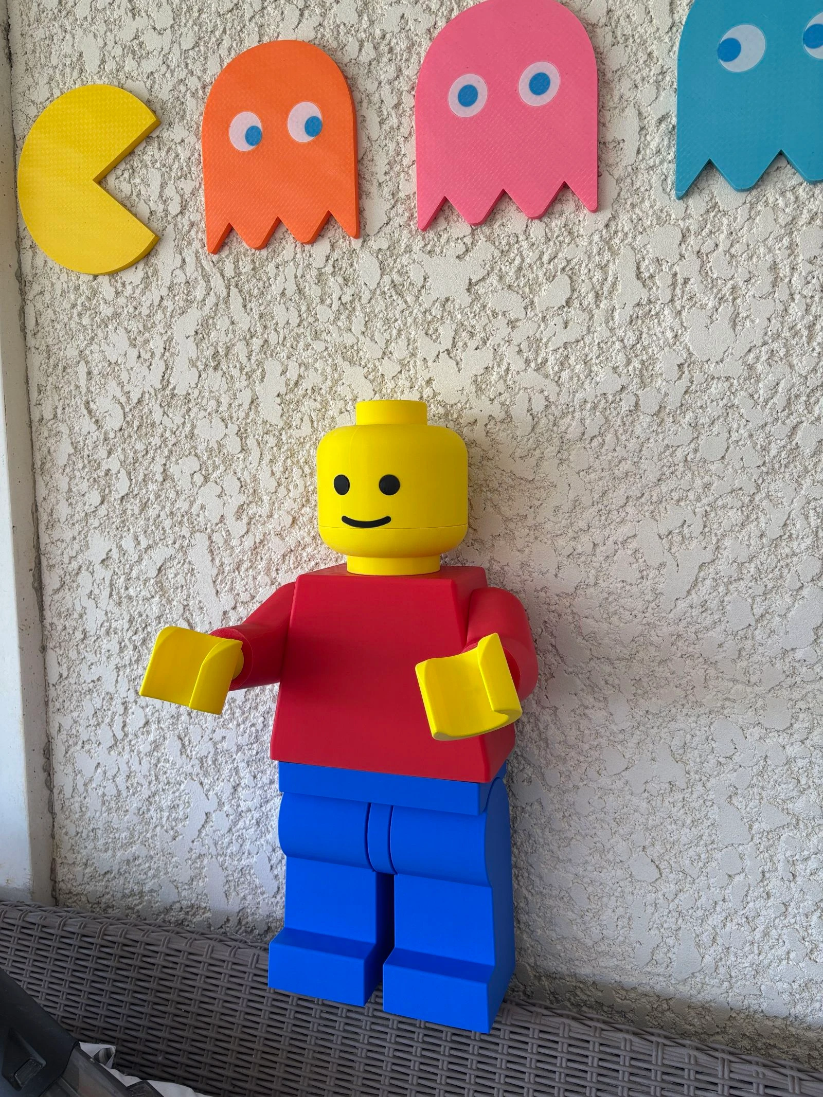 Giant Lego 59 cm 🌟 – photo 14